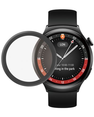 Стъклен протектор за часовник PanzerGlass - Huawei Watch 4 - 2