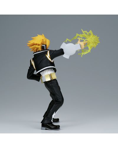 Статуетка Banpresto Animation: My Hero Academia - Denki Kaminari (The Amazing Heroes Plus), 15 cm - 5