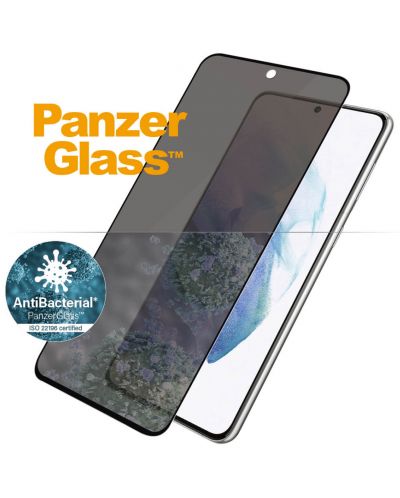 Стъклен протектор PanzerGlass - Privacy P7264, Galaxy S21 Plus - 5