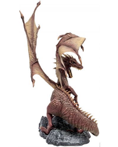 Статуетка McFarlane: Dragons - Eternal Clan (Series 8), 34 cm - 4