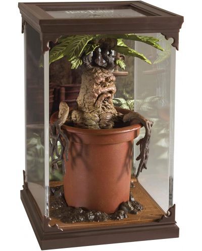 Статуетка The Noble Collection Movies: Harry Potter - Mandrake (Magical Creatures), 13 cm - 1