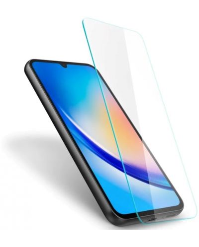 Стъклени протектори Spigen - Glas.tR Slim, Galaxy A34 5G, 2 броя - 2