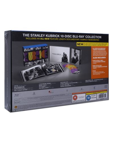 Stanley Kubrick - The Masterpiece Collection (Blu-Ray) - 5