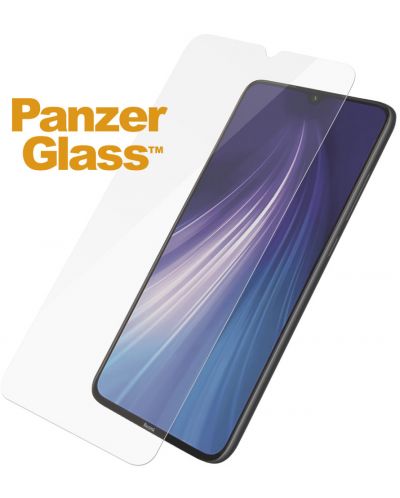 Стъклен протектор PanzerGlass - Redmi Note 8 - 1