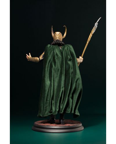 Статуетка Kotobukiya Marvel: Avengers - Loki, 37 cm - 5