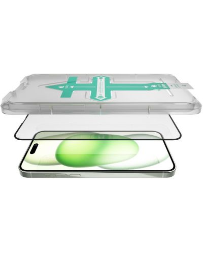 Стъклен протектор Next One - All-Rounder, iPhone 15 - 4