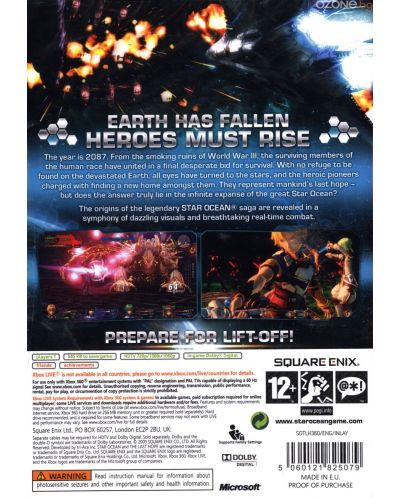 Star Ocean: The Last Hope (Xbox 360) - 3