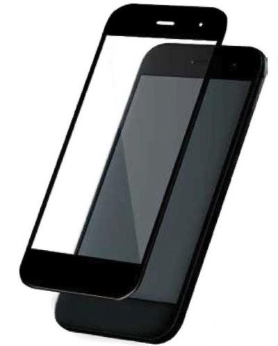 Стъклен протектор armorMi - Tempered, iPhone 13 mini, черен - 1