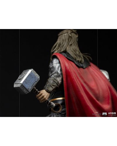 Статуетка Iron Studios Marvel: Avengers - Thor Ultimate, 23 cm - 5