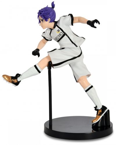 Статуетка Banpresto Animation: Bluelock - Reo Mikage, 16 cm - 3