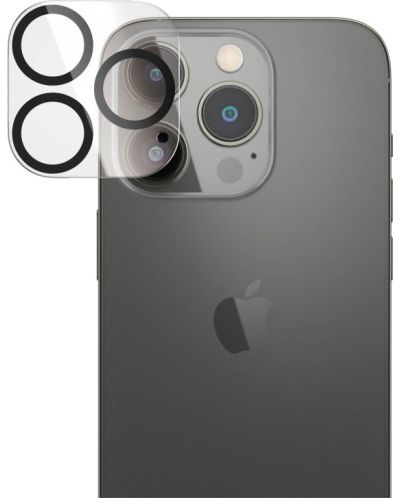 Стъклен протектор за камера PanzerGlass iPhone 14 Pro / 14 Pro Max - 1