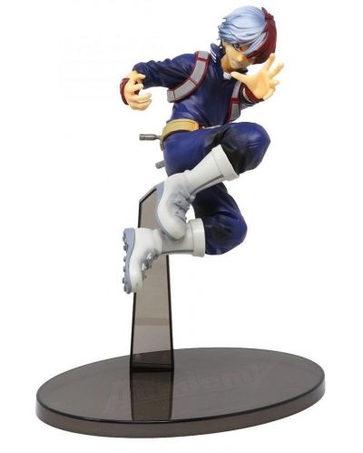 Статуетка Banpresto Animation: My Hero Academia - Shoto Todoroki (Colosseum Vol.3), 17 cm