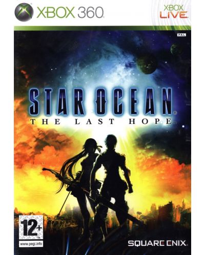 Star Ocean: The Last Hope (Xbox 360) - 1