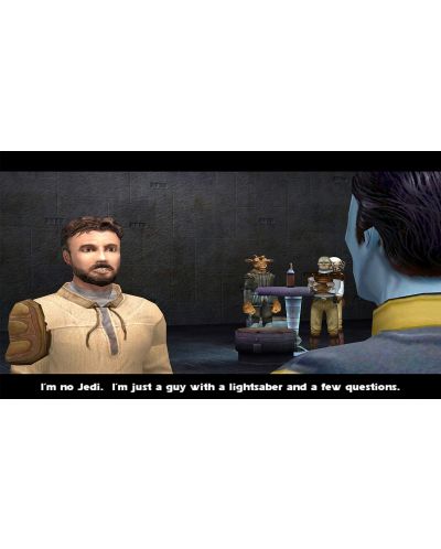 Star Wars: Jedi Knight Collection (PS4) - 8