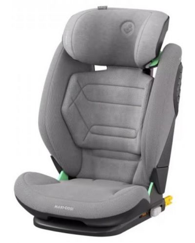 Столче за кола Maxi-Cosi - Rodifix Pro 2, IsoFix, I-Size, 100-150 cm, Authentic Grey - 1