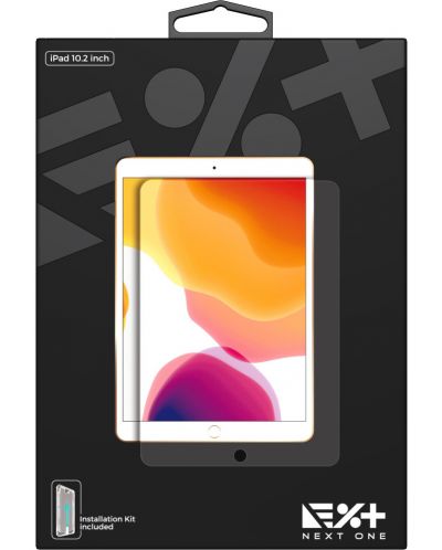 Стъклен протектор Next One - Tempered Glass, iPad 10.2 - 8