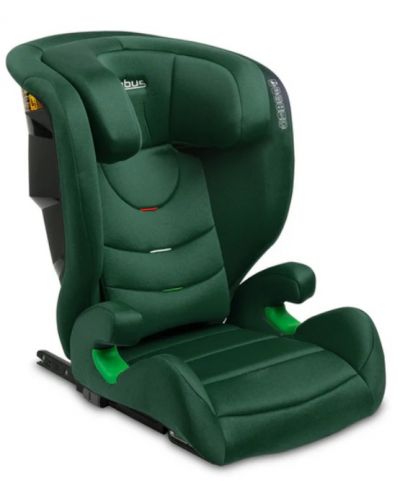 Столче за кола Caretero - Nimbus, i-Size, IsoFix, 100-150 cm, Green - 1