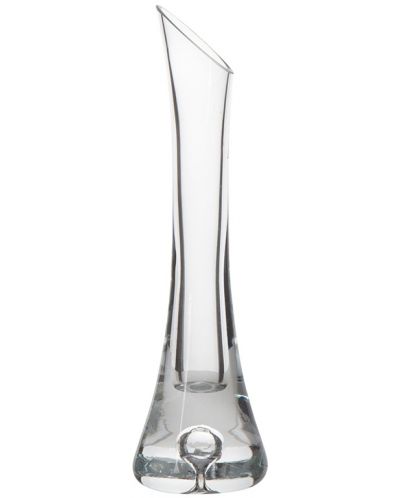 Стъклена ваза ADS - Edwanex, 15 x 5 cm - 1
