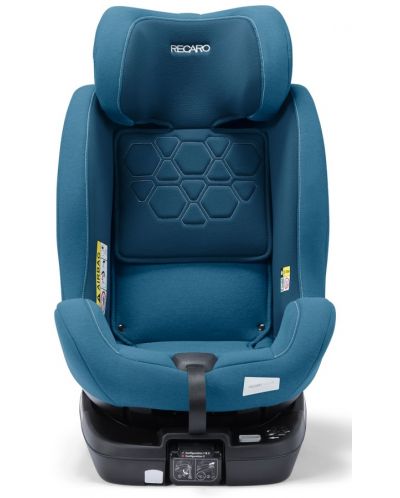 Столче за кола Recaro - Salia 125, IsoFix, I-Size, 40-125 cm, Steel Blue - 4