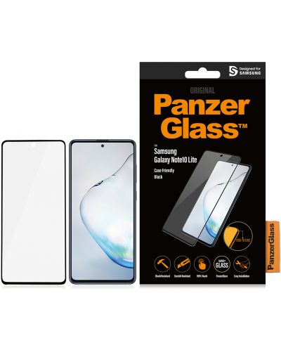 Стъклен протектор PanzerGlass - Galaxy Note 10 Lite - 3