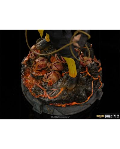 Статуетка Iron Studios Games: Mortal Kombat - Scorpion, 22 cm - 7