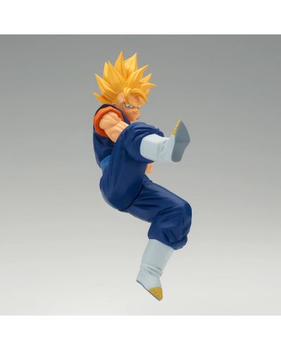 Статуетка Banpresto Animation: Dragon Ball Z - Super Saiyan Vegito (Match Maker), 11 cm - 3