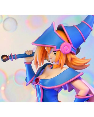 Статуетка ABYstyle Animation: Yu-Gi-Oh! - Dark Magician Girl, 19 cm - 9