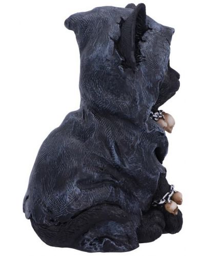 Статуетка Nemesis Now Adult: Gothic - Reaper's Feline, 16 cm - 4