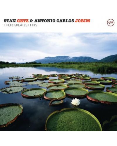 Stan Getz & Antonio Carlos Jobim - Their Greatest Hits (CD) - 1
