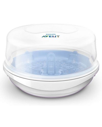 Стерилизатор за микровълнова Philips Avent - 1