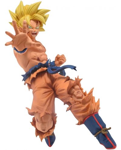 Статуетка Banpresto Dragon Ball Super Drawn By Toyotaro - Kamehameha Son Goku