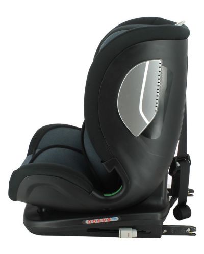 Столче за кола Migo - Isko, i-Size, с IsoFix, 76-150 cm, Grey - 3