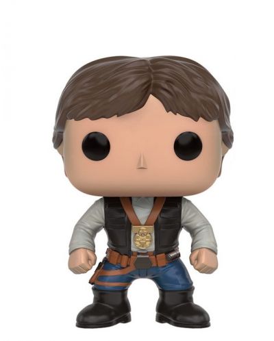 Фигура Funko Pop! Star Wars - Han Solo, #91