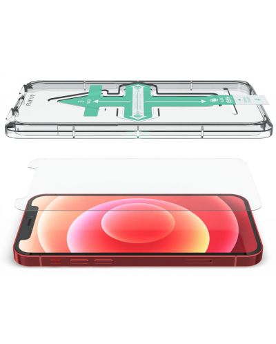Стъклен протектор Next One - Tempered, iPhone 12 mini - 5