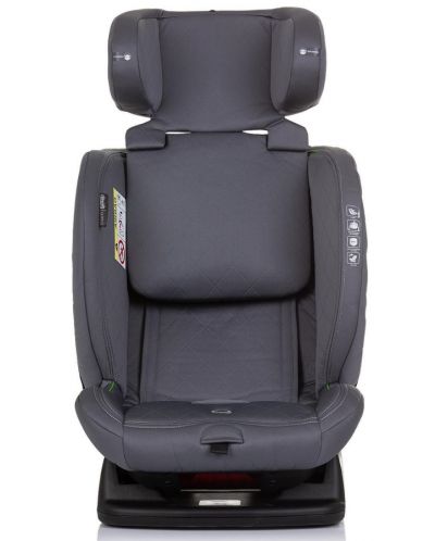 Столче за кола Chipolino - Авиато, i-Size, 40-150 cm, фламинго - 4