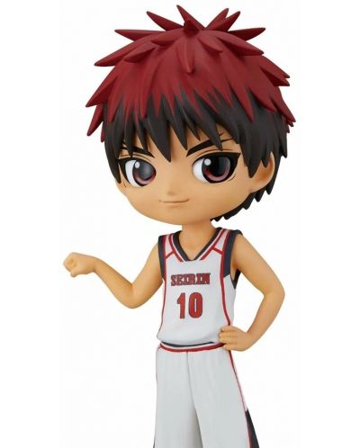 Статуетка Banpresto Animation: Kuroko's Basketball - Taiga Kakami (Ver. B) (Q Posket), 14 cm - 2