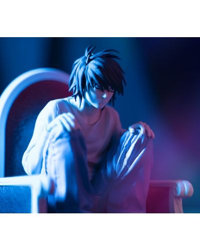 Статуетка ABYstyle Animation: Death Note - L, 15 cm - 5