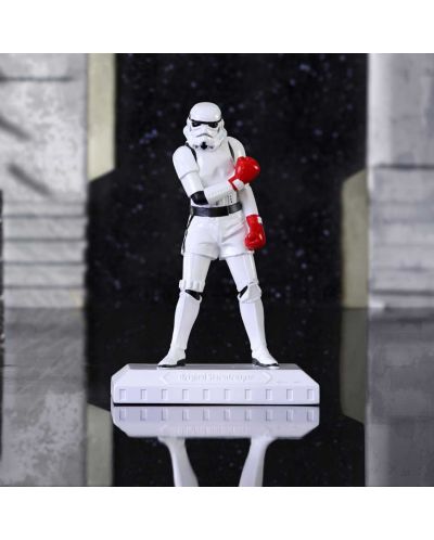 Статуетка Nemesis Now Movies: Star Wars - Boxer Stormtrooper, 18 cm - 7