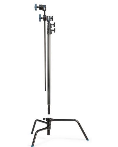 Статив за осветление Manfrotto - Avenger C-STAND KIT 30, черен - 5