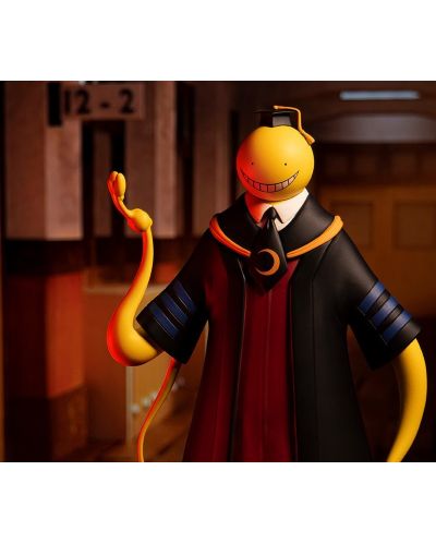 Статуетка ABYstyle Animation: Assassination Classroom - Koro Sensei, 20 cm - 9