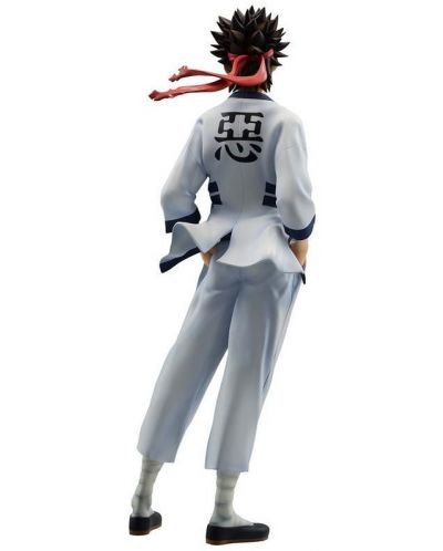 Статуетка Banpresto Animation: Rurouni Kenshin - Sanosuke Sagara, 27 cm - 4