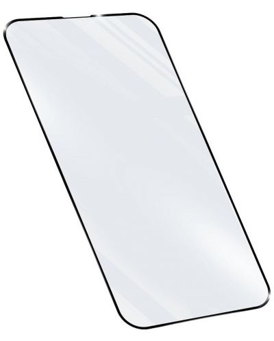 Стъклен протектор Cellularline - Capsule, iPhone 15/15 Pro - 2