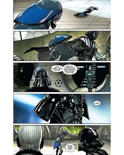 Star Wars Darth Vader. Dark Lord of the Sith, Vol. 2: Legacy's End - 3