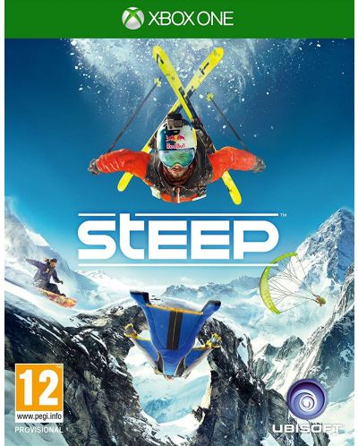Steep (Xbox One) - 1