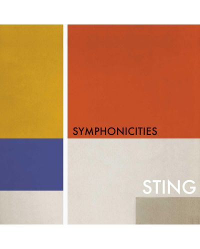 Sting - Symphonicities (CD) - 1