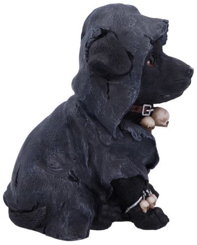 Статуетка Nemesis Now Adult: Gothic - Reaper's Canine, 17 cm - 4