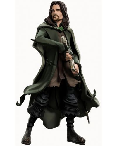 Статуетка Weta Movies: The Lord of the Rings - Aragorn, 12 cm - 1