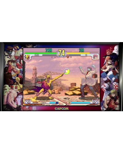 Street Fighter - 30th Anniversary Collection (PC) - 8