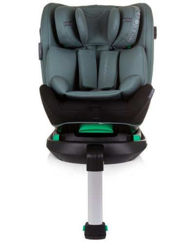 Столче за кола Chipolino - Олимпус, 360°, I-Size, 40-150 cm, зелено - 4