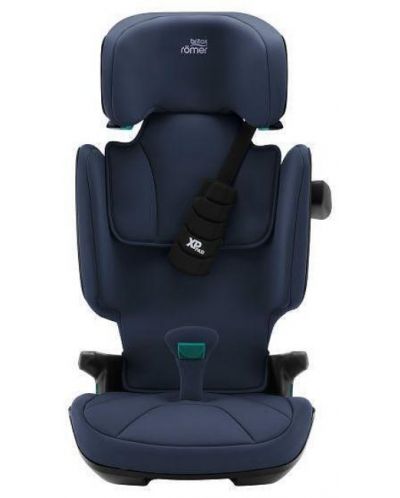 Столче за кола Britax - Romer, Kidfix i-Size, II/III 100-160 cm, Moonlight Blue - 4